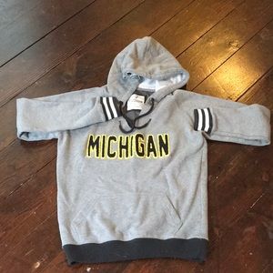 U of M hoodie